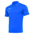 Draco Polo ROY/WHT XS Poloskjorte til herre