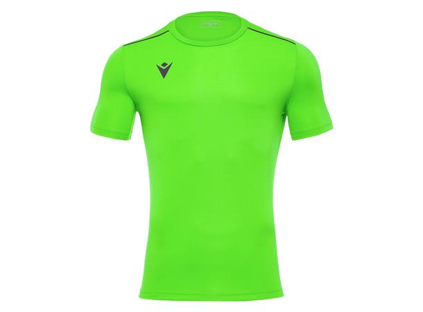 Rigel Hero Shirt SS NGRN 4XS Teknisk trenings t-skjorte - Unisex 