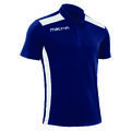 Folk Polo NAV/WHT S Polo