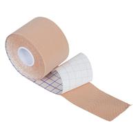 ScanSport Kinesiologitape Beige For økt bevegelighet og helingsprosess