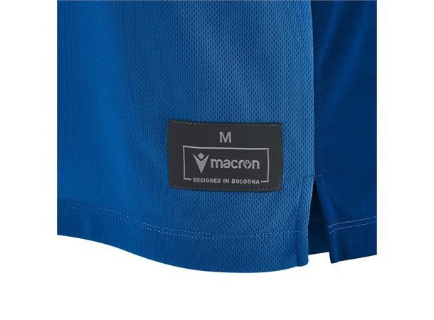 Tellurium Eco W Basket Shirt ROY/WHT XS Teknisk basketdrakt i Eco tekstil 