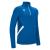 Piave 1/4 Zip Top ROY/WHT 3XS Teknisk treningsgenser - Unisex 