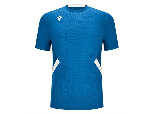 Shedir Match Day Shirt ROY/WHT XS Trenings- og spillerdrakt - Unisex 