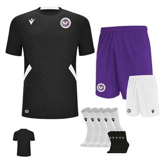 Sandefjord Futsal Pakke 2 Shedir-Mesa-Fixed