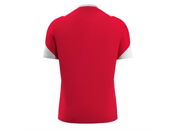 Golem Shirt RED/WHT XS Teknisk kamp og treningsdrakt - Unisex 