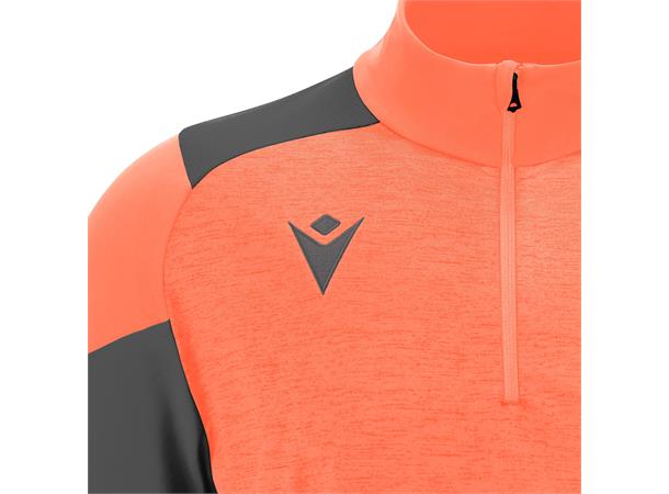 Izel Training 1/4 Zip Top NCOR/ANT M Teknisk treningsgenser - Unisex 