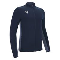 Record Full Zip 3D top NAV XXS Teknisk Fleecejakke  - Unisex