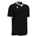 Elves Shirt BLK/WHT 4XL Teknisk kamp og treningsdrakt - Unisex