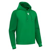 Horn Hooded Sweatshirt GRN 3XL Teknisk hettegenser - Unisex