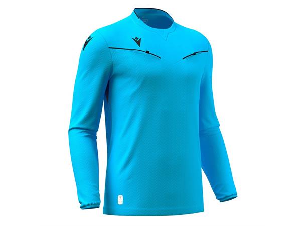 Ponnet ECO Referee Shirt LS NSKY 3XL Teknisk dommerdrakt  - Unisex 
