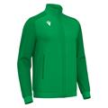 Anubis Travel Full Zip Top GRN L Teknisk full zip jakke  - Unisex