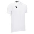 NATHAN Icon shirt WHT 5XL Teknisk kamp og treningsdrakt - Unisex