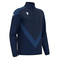 Anduin Training 1/4 Zip Top NAV XXS Teknisk treningsgenser - Unisex