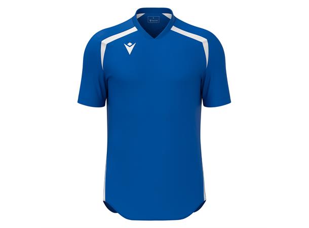 Wyrm Shirt ROY/WHT XS Teknisk kamp og treningsdrakt - Unisex 
