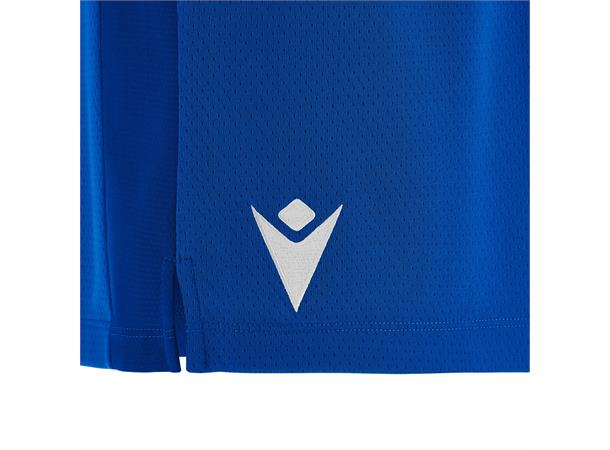 Platinum Eco Shorts W ROY/WHT XS Treningshorts i Eco-tekstil- Dame 