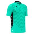 Scorpio Eco GK shirt TRQ/BLK XL Keeperdrakt - Unisex