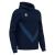 Fenders Hooded Sweatshirt NAV XL Hettegenser i bomullsmiks - Unisex 