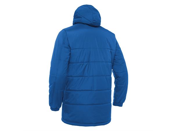 Gyor Padded Jacket ROY XXL Vattert klubbjakke - Unisex 