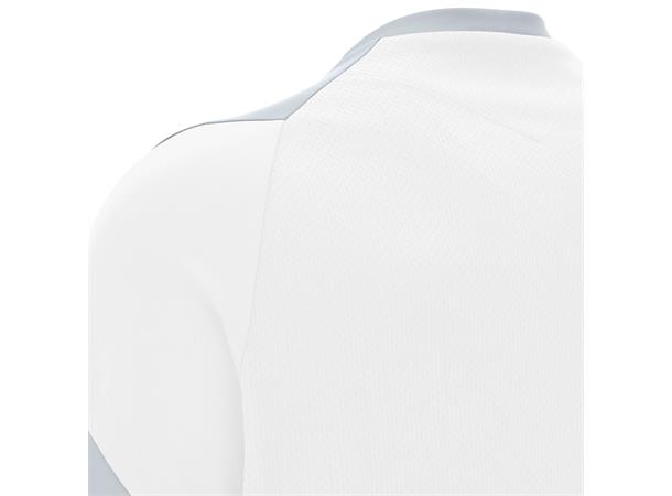 Golem Shirt WHT/SLV L Teknisk kamp og treningsdrakt - Unisex 