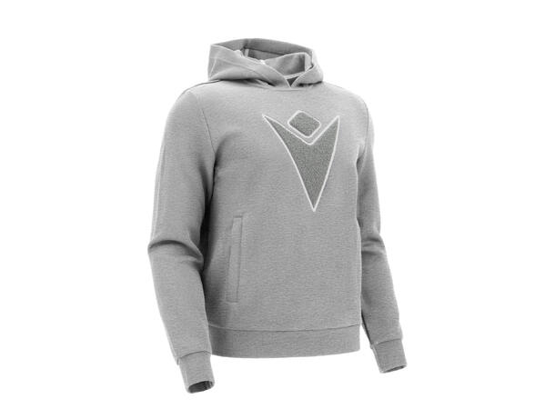 Dynamic Hooded Sweatshirt GRY S Hettegenser 