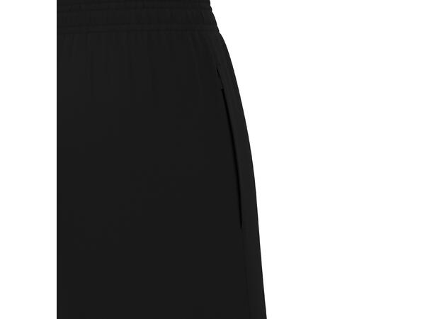 Airstone Bermuda Shorts Dame BLK XS Bermudashorts med Lommer 