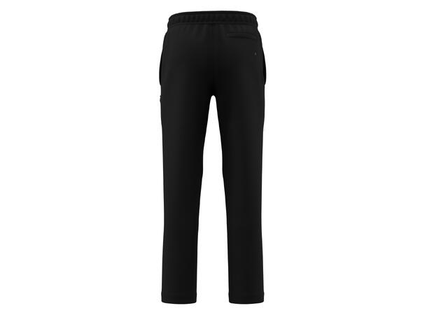 Shiny Icon pant BLK S Bukser - Unisex 