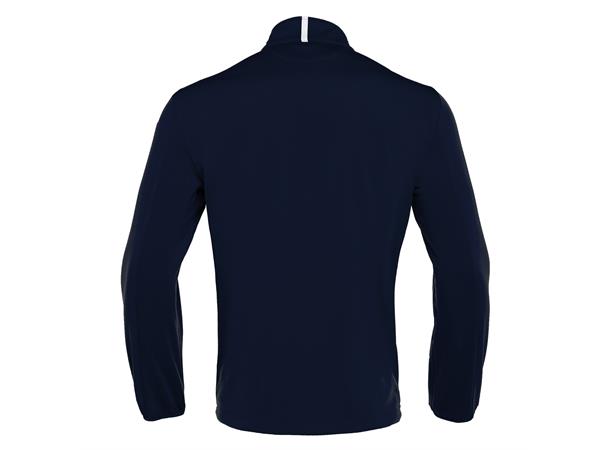 Rhine Training 1/4 Zip Top NAV/WHT S Treningsgenser med 1/4 zip 